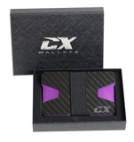 Carbon Fiber CX Wallet w/ Built - In Bottle Opener - Pick a Color!