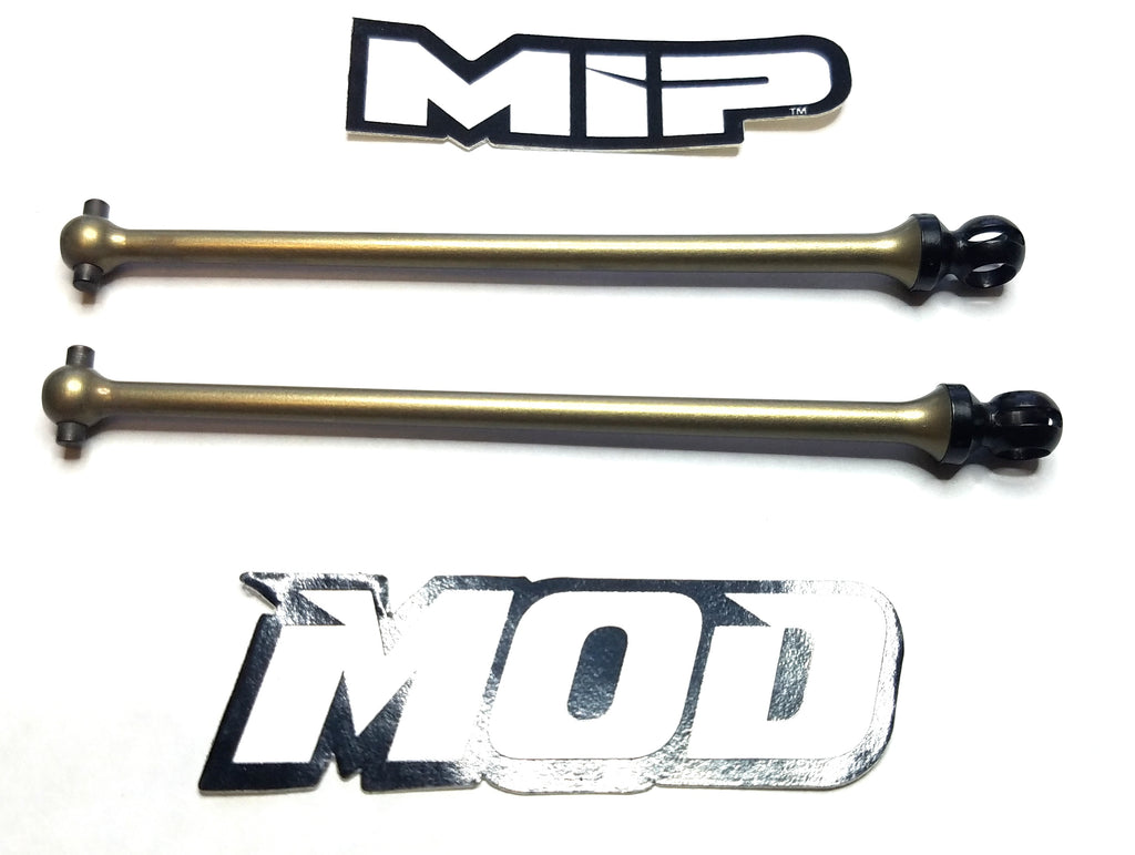 MOD / MIP AE T6.1 / SC6.1 91mm (2) Pine Bone Pair 7075 T6 Aluminum Bi-Metal CVA #18275