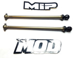 MOD / MIP AE T6.1 / SC6.1 91mm (2) Pine Bone Pair 7075 T6 Aluminum Bi-Metal CVA #18275