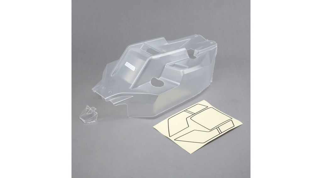1/5 Clear Body with Window Mask: 5IVE-B (TLR250002)