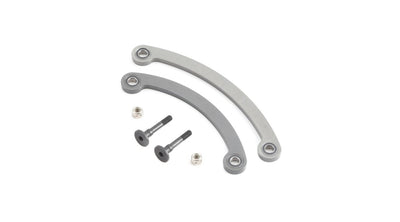 Steering Draglink and Hardware; Long and Short: 5B, 5T (TLR251012)