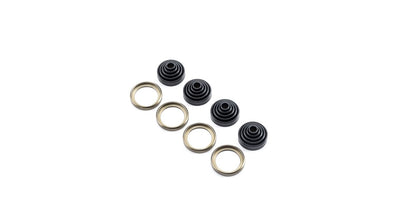 Axle Boot Set: 5B, 5T (TLR252003)