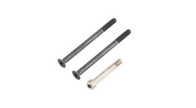 Rear Toe Block and Brace Screws 5B (TLR255034)