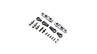 Steering Linkage Set: 5IVE B (TLR256000)