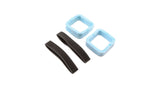 Air Cleaner Foam Elements (2): 5IVE-B , 5T 1.0 / 2.0 (TLR256012)