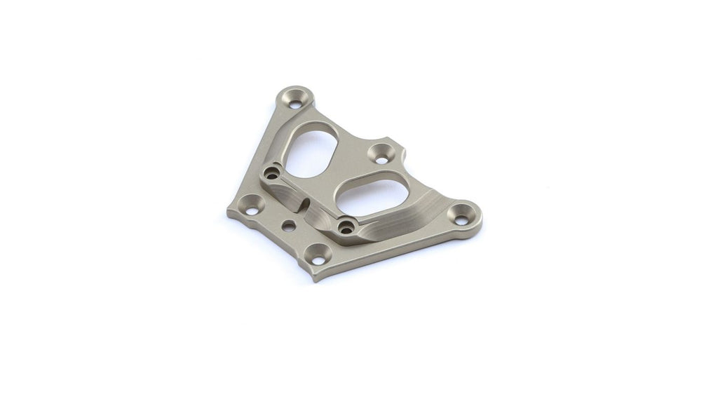 Front Top Chassis Brace, Aluminum: 5B, 5T 1.0 / 2.0 (TLR351001)