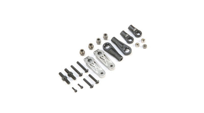 Dual Steering Linkage Kit: 5ive T, 5ive B (TLR351007)
