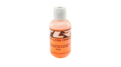 35 wt, 4oz, TLR Silicone Shock Oil (TLR74024)