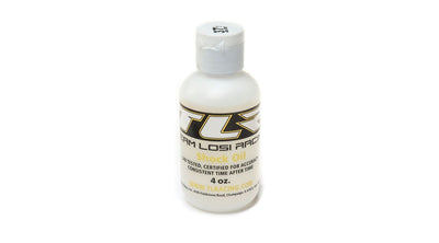 37.5 wt, 4oz, TLR Silicone Shock Oil (TLR74030)