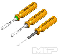#9518 - MIP Losi Mini-T/B 2.0 Series Wrench Set, Metric (3), 4.0mm, 5.5mm Nut Driver & 1.5mm Hex