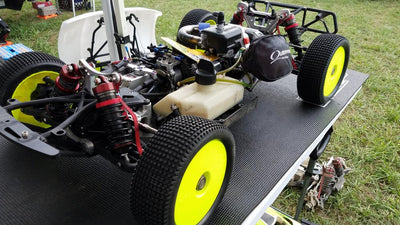 LOSI 5T Setups