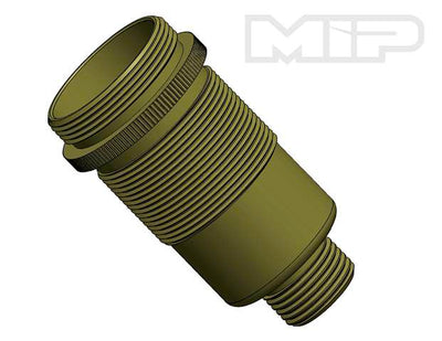 #19605- V4 Front Shock Body (1),  32mm Big Bore Bypass1, Losi 5ive-T & B 2.0/1.0