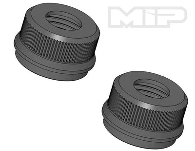 V2-V1 Aluminum Cartridge Cap (2), Losi 5ive-T / B - #14376