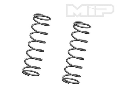 V2-V1 Rear 10.0 lb Gray (2), Big Bore Shock Springs, Losi 5ive-T - #14377