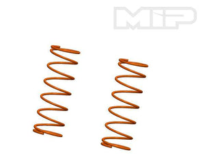 V2 Front 8.75 lb Orange (2), Big Bore Shock Springs, Losi 5ive-T - #14380