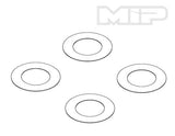 #19608 - .007" Matte Clear Valve (4), V4 Medium Rebound
