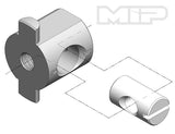 MIP Machined T-Nut, .250 Bore #15010