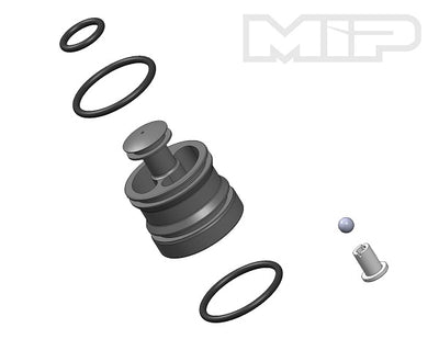 Mipple Valve, Quick Fill , #15102