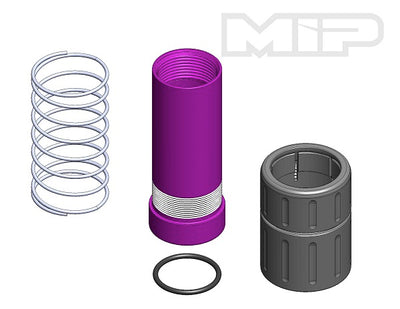 Mipple Valve Housing , #15105