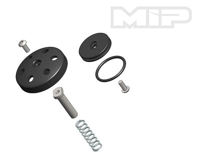 Bottle Vent Piston Assembly, Quick Fill, #15106