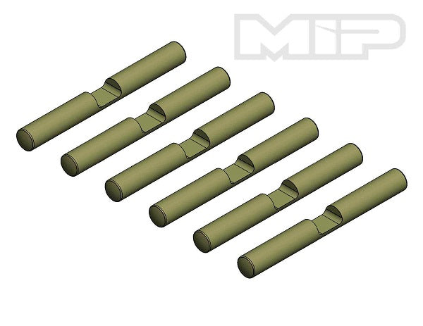 MIP Diff Pin, Aluminum, Gear Diff, AE B64 (6), #17020