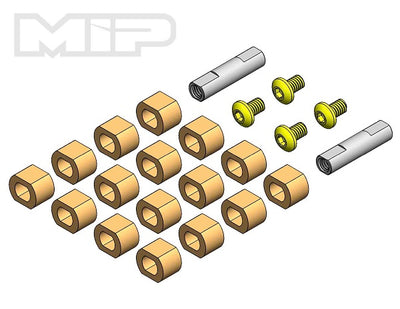# 1.5 MIP Pucks, Rebuild Kit #17045
