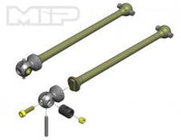 MOD / MIP 68mm Aluminum Bi-Metal Pin Bone Set, TLR22 AC/DC 5.0 / 4.0 (2), #17063