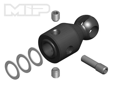 5 mm Drive Hub, MIP HD Driveline (1), #17114