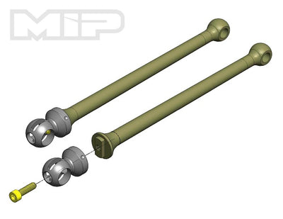 MIP 67mm Aluminum Puck Bone Set, B6 (2), #17131