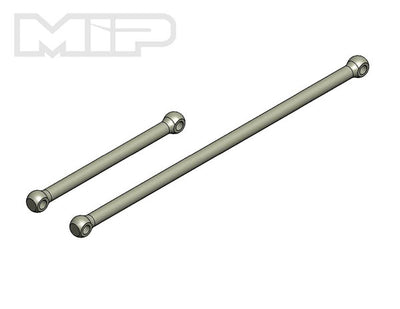 Puck Center Bones, MIP Pro4mance Chassis, Tekno EB410 #18012