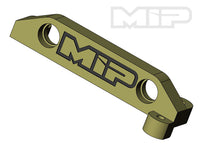 MIP Aluminum Ackerman Plate, Tekno EB/ET 410.1/.2 #18030
