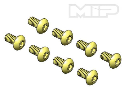 V3-V1 Shock Cap Button Head Screw (8) #99084