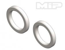 5mmx7mmx1mm Steel. Spacer (2) #99096