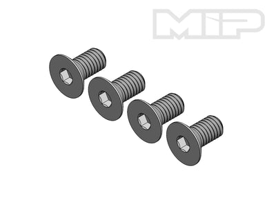 M3 x 6mm Flat Head Screw (4) #99116