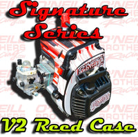 31.8cc OBR G320 Reed Case Engine V2 Signature Series